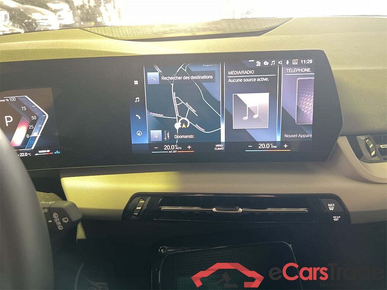 BMW 218d Active Tourer Travel Aut. LED LC-Pro Navi KeylessGo Klima PDC ... #6