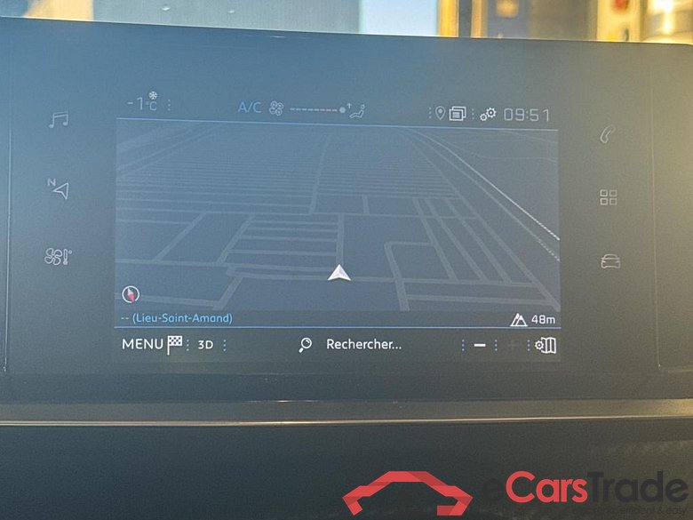 Peugeot 208 1.2 PureTech Aut. Navi Klima PDC ... #6