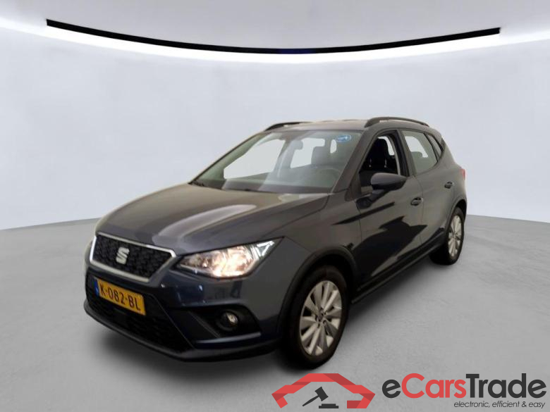 SEAT Arona 70 kW