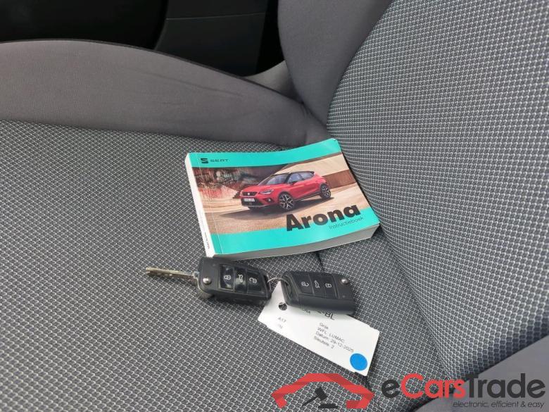 SEAT Arona 70 kW #5