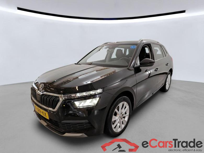 SKODA Kamiq 81 kW
