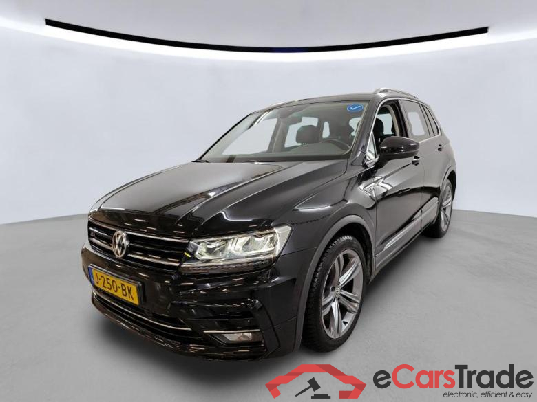 VOLKSWAGEN Tiguan 110 kW