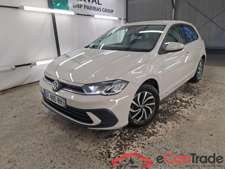 VOLKSWAGEN Polo / 2021 / 5P / Berline 1.0 TSI 95 DSG7 Life Business