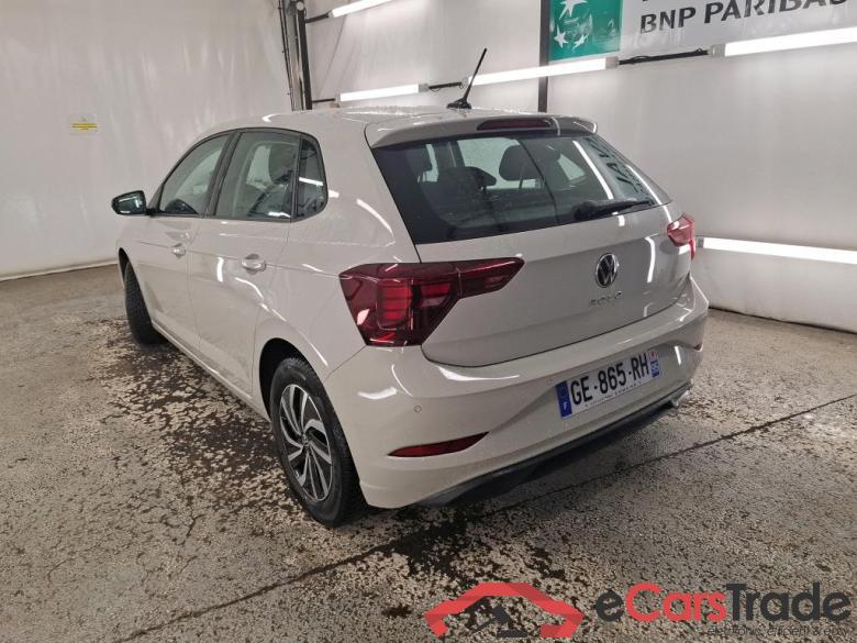 VOLKSWAGEN Polo / 2021 / 5P / Berline 1.0 TSI 95 DSG7 Life Business #2