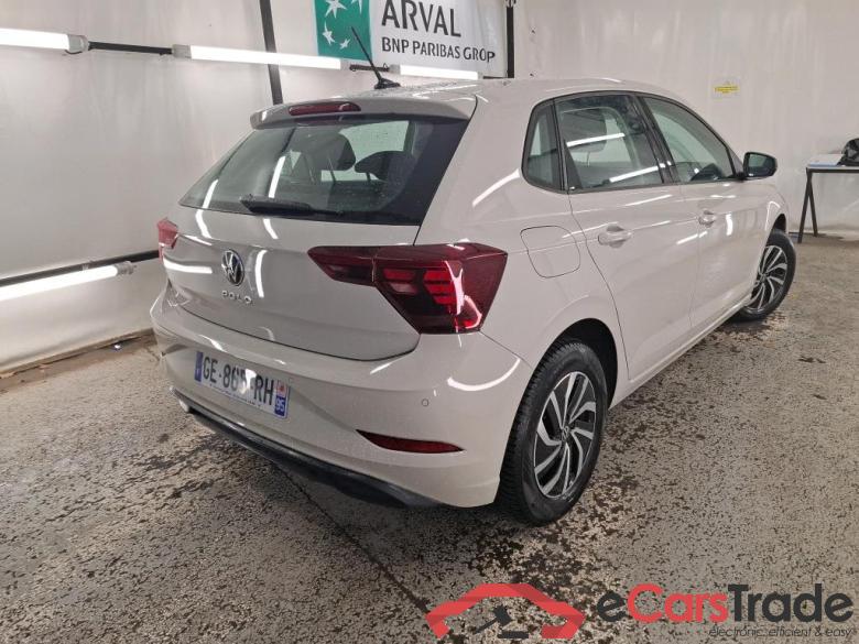 VOLKSWAGEN Polo / 2021 / 5P / Berline 1.0 TSI 95 DSG7 Life Business #3