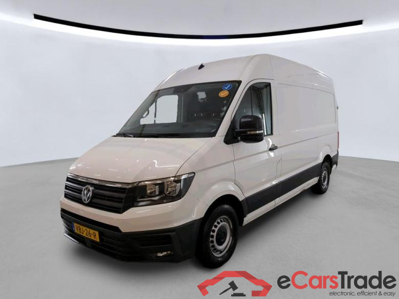 VOLKSWAGEN Crafter 130 kW