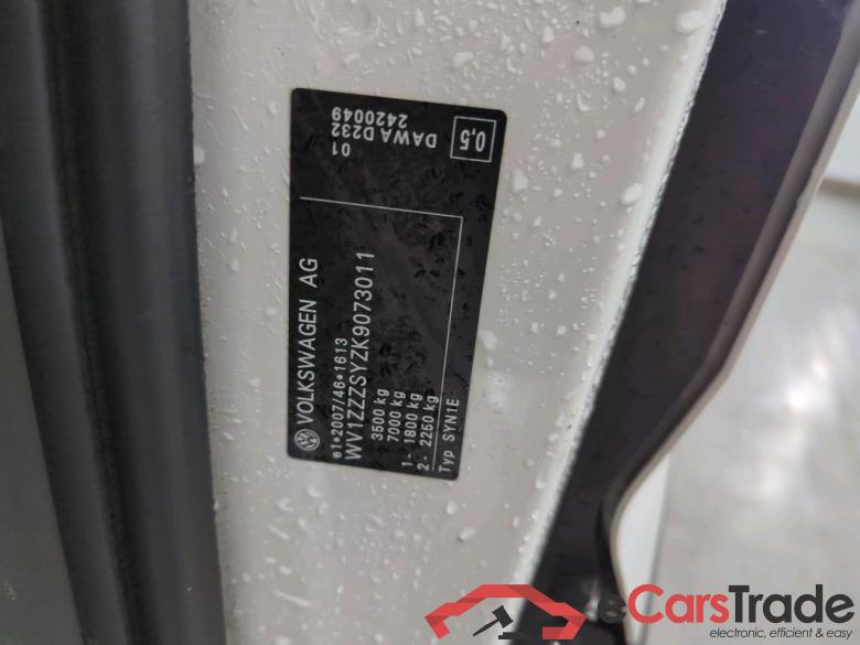 VOLKSWAGEN Crafter 130 kW #2