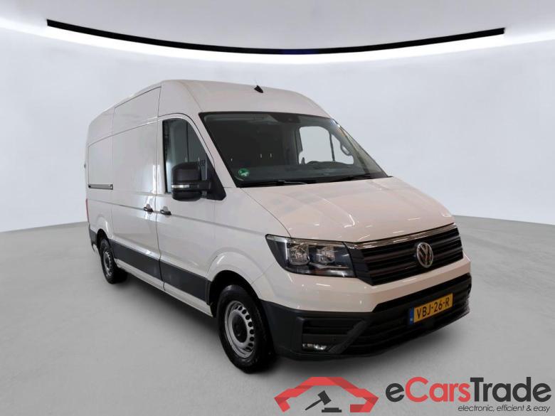 VOLKSWAGEN Crafter 130 kW #3