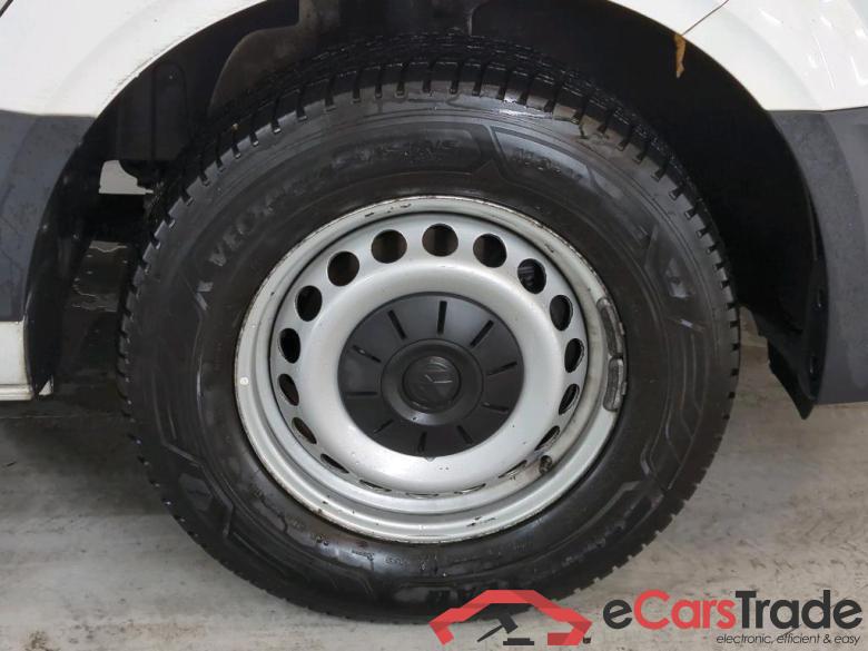 VOLKSWAGEN Crafter 130 kW #6