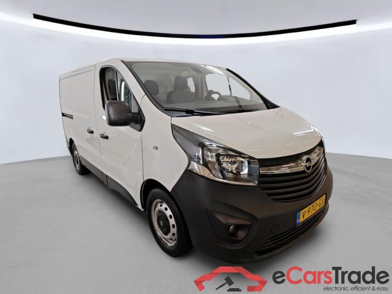 OPEL Vivaro 70 kW #4