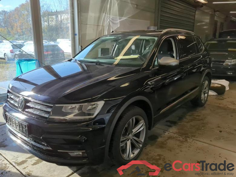 Tiguan Allspace Comfortline 4Motion 2.0 TDI 147KW AT7 E6d