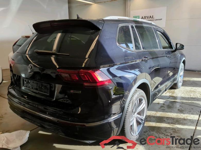 Tiguan Allspace Comfortline 4Motion 2.0 TDI 147KW AT7 E6d #2