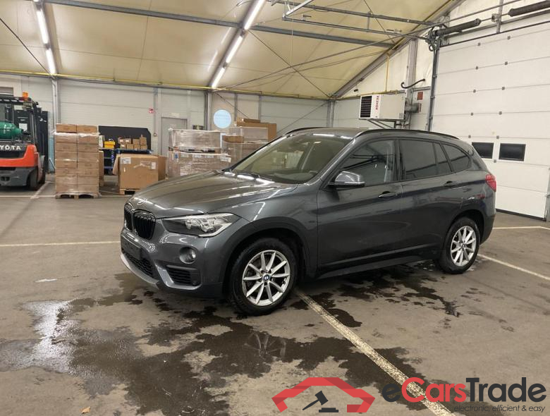 BMW X1 (F48) 1.5i sDrive18