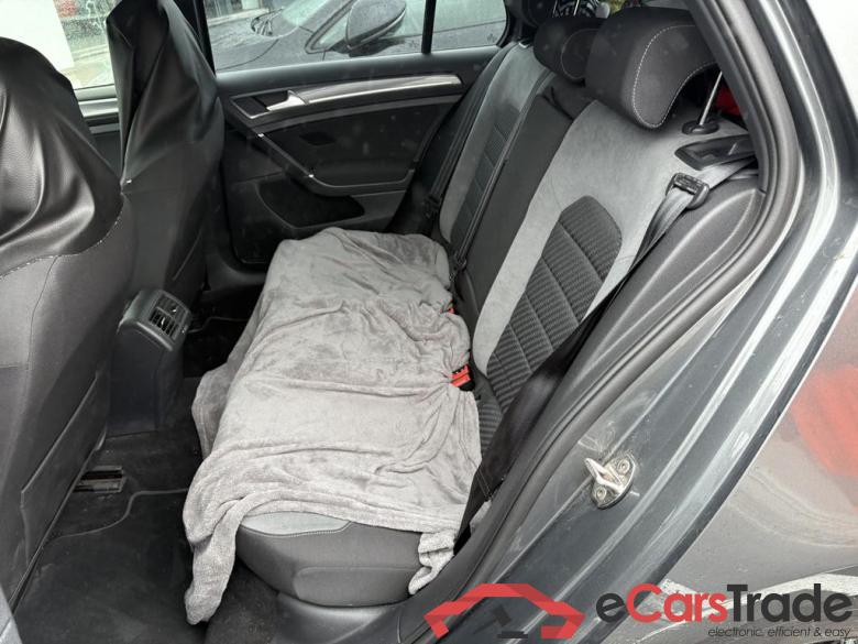 VOLKSWAGEN Golf VII Golf Comfortline 1.5 TSI 110 kW (150 ch) 7 vitesses DSG #5
