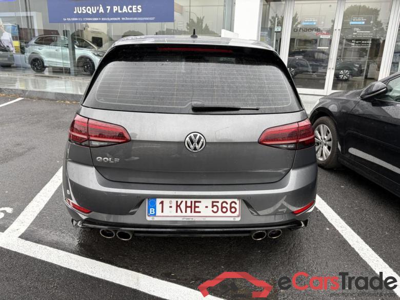 VOLKSWAGEN Golf VII Golf Comfortline 1.5 TSI 110 kW (150 ch) 7 vitesses DSG #6