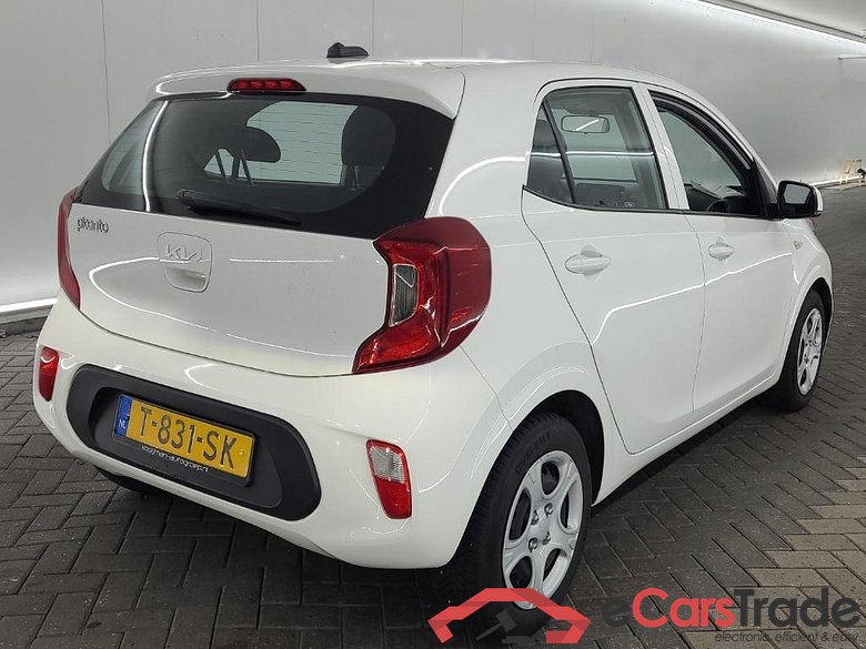 KIA Picanto 1.0 DPI ComfortLine Klima ... #3