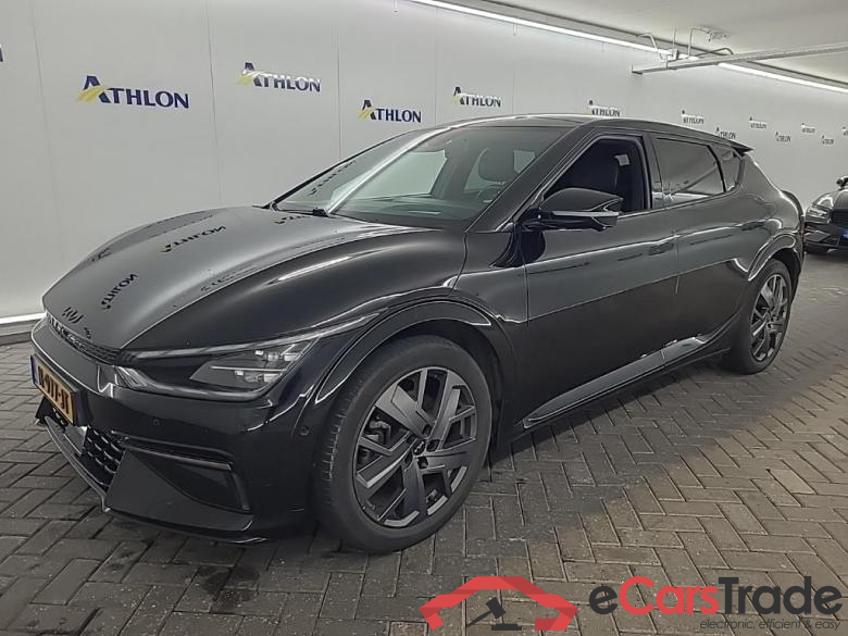 KIA EV6 77.4kWh GT-Line RWD 5D 168kW