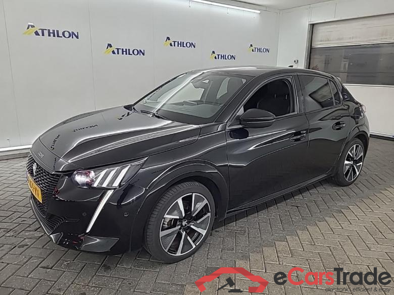 PEUGEOT e-208 GT Pack 50kWh 136 5D