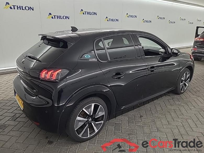 PEUGEOT e-208 GT Pack 50kWh 136 5D #3
