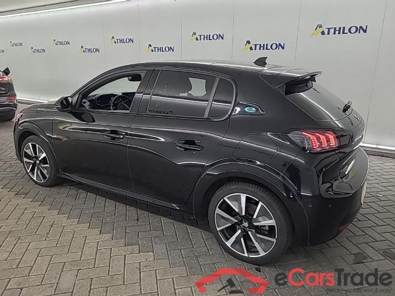 PEUGEOT e-208 GT Pack 50kWh 136 5D #4