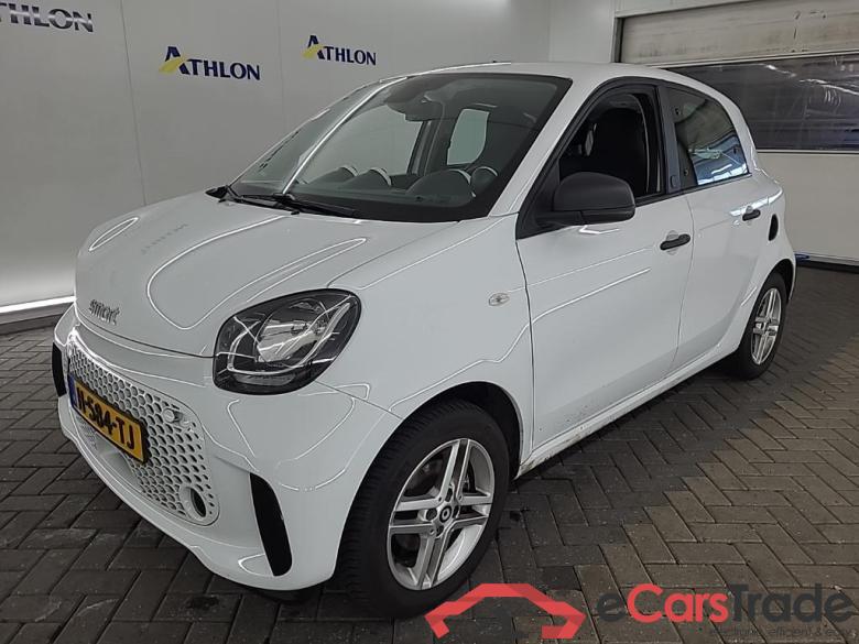Smart forfour EQ ESSENTIAL 5D 60kW #1