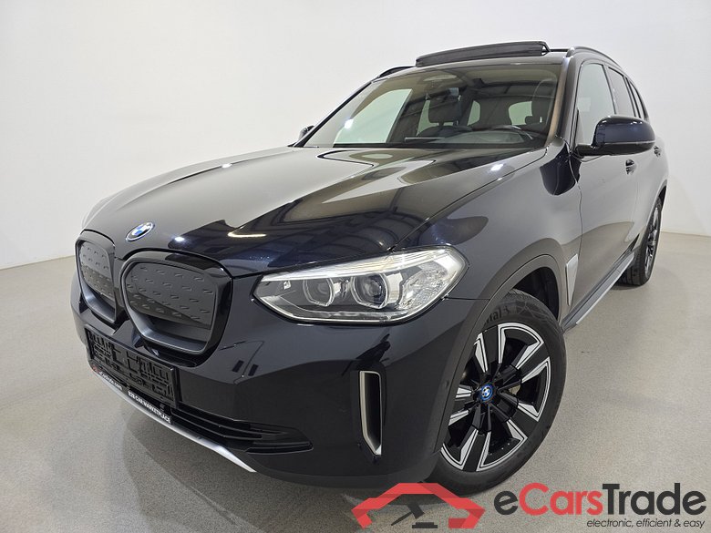BMW IX3 sDrive35 Aut. Pano LED-Xenon LC-Pro ACC Ambient Navi Leather KeylessGo Camera Klima PDC ... #1