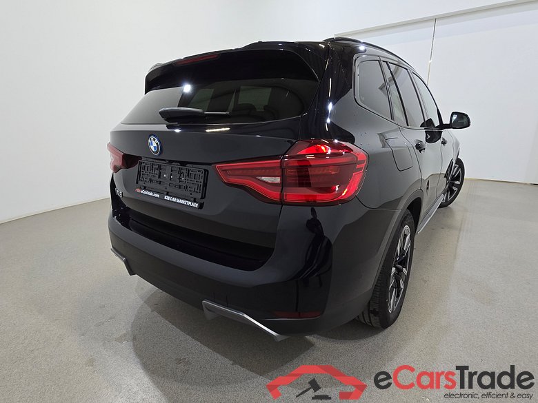 BMW IX3 sDrive35 Aut. Pano LED-Xenon LC-Pro ACC Ambient Navi Leather KeylessGo Camera Klima PDC ... #4