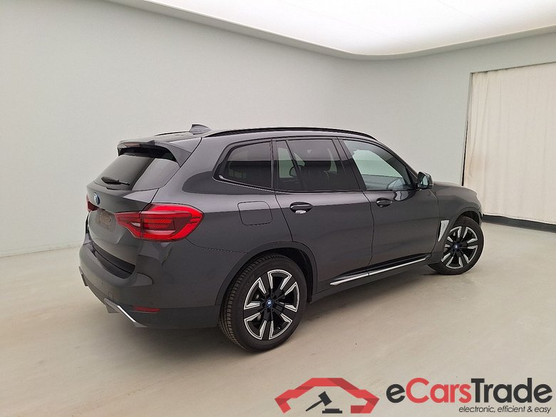 BMW IX3 sDrive35 Aut. Pano LED-Xenon LC-Pro ACC Ambient Navi Leather KeylessGo Camera Klima PDC ... #3