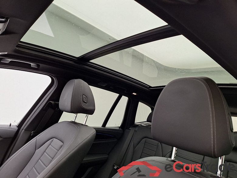 BMW IX3 sDrive35 Aut. Pano LED-Xenon LC-Pro ACC Ambient Navi Leather KeylessGo Camera Klima PDC ... #6