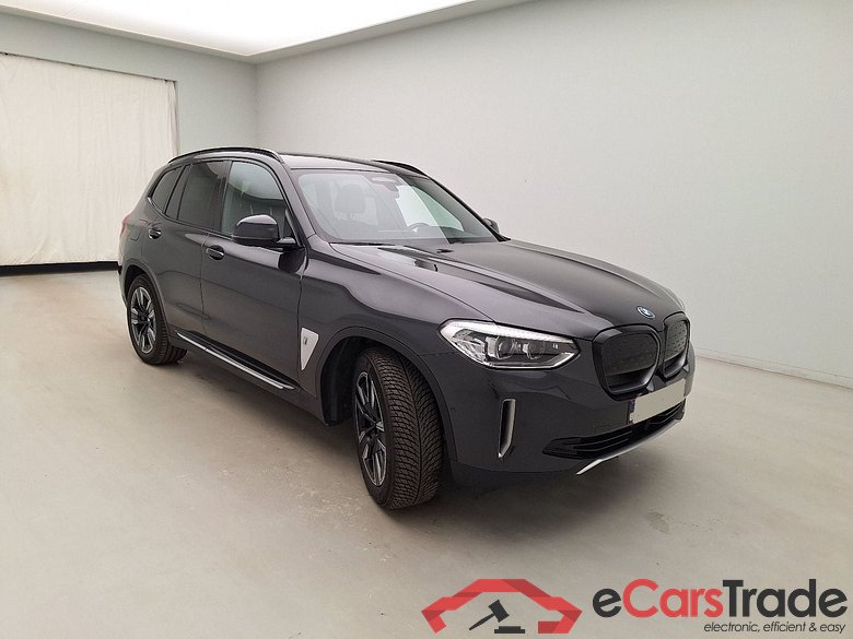 BMW IX3 sDrive35 Aut. Pano LED-Xenon LC-Pro ACC Ambient Navi Leather KeylessGo Camera Klima PDC ... #2