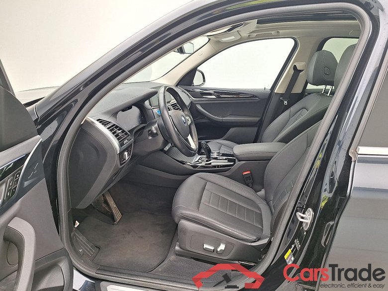 BMW IX3 sDrive35 Aut. Pano LED-Xenon LC-Pro ACC Ambient Navi Leather KeylessGo Camera Klima PDC ... #5