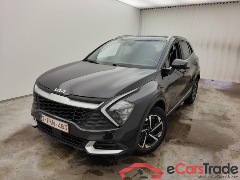 KIA Sportage 1.6 T-GDi 48V 7DCT Pulse 5d #1