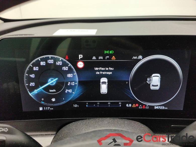 KIA Sportage 1.6 T-GDi 48V 7DCT Pulse 5d #6