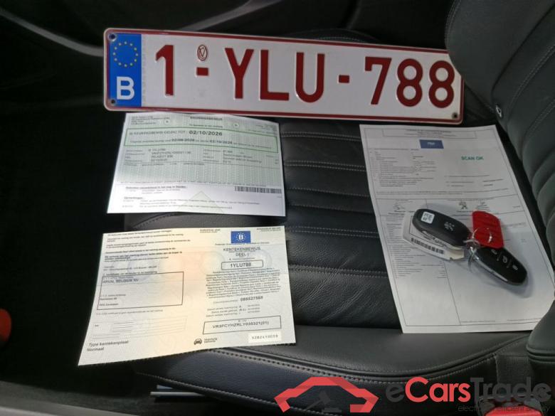 Peugeot 508 SW 1.5 BlueHDi 130 S&S EAT8 Allure 5d #4