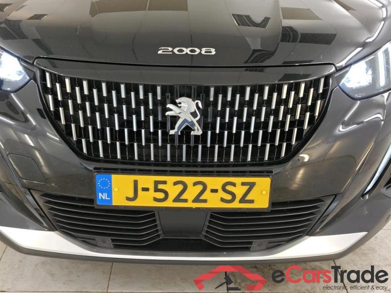 Peugeot 2008 GT-line 1.2 Puretech 130 5d #5