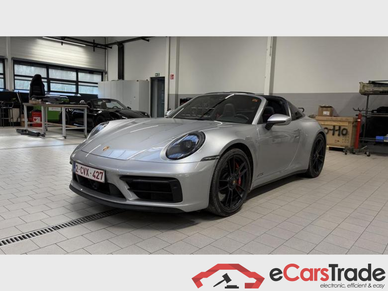 Porsche 911 Targa 4 GTS