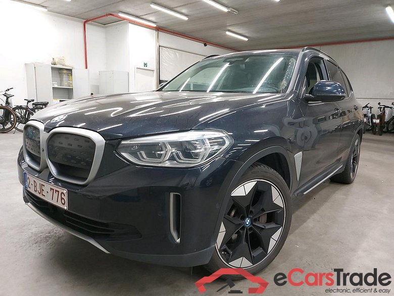BMW IX3 sDrive35 Impressive Aut. Pano LED-Xenon LC-Pro Harman/Kardon ACC Ambient Navi Sport-Leather KeylessGo Camera Klima PDC ...