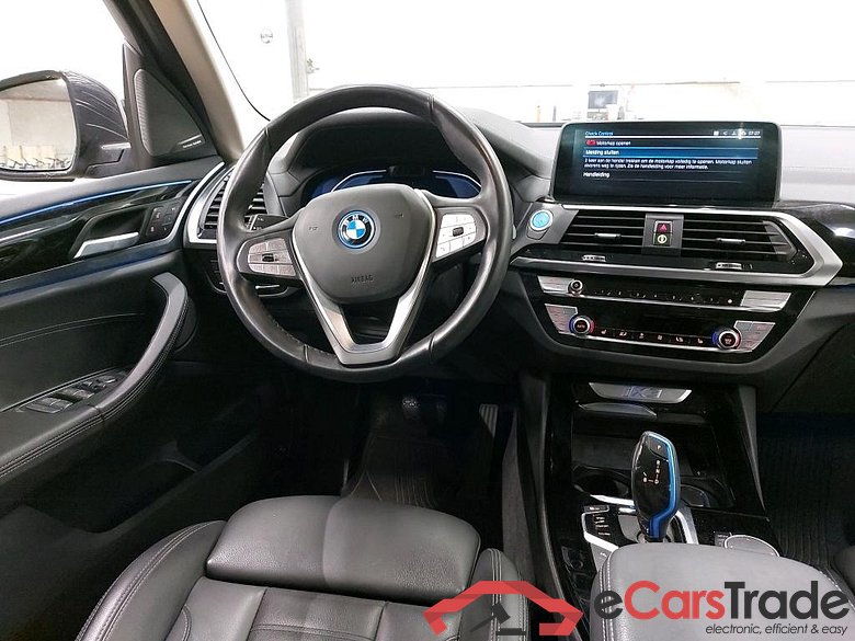 BMW IX3 sDrive35 Impressive Aut. Pano LED-Xenon LC-Pro Harman/Kardon ACC Ambient Navi Sport-Leather KeylessGo Camera Klima PDC ... #3
