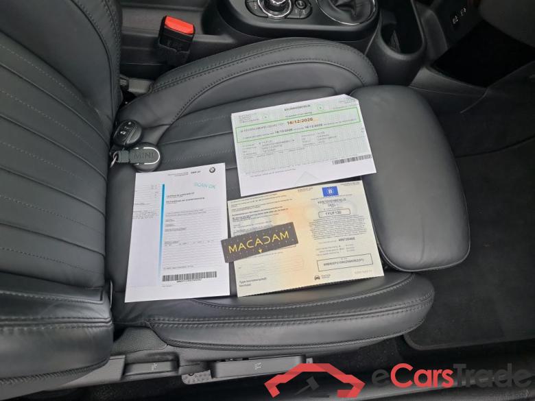 MINI - MIN COOPER SE XL 184PK * ELECTRIC * #4