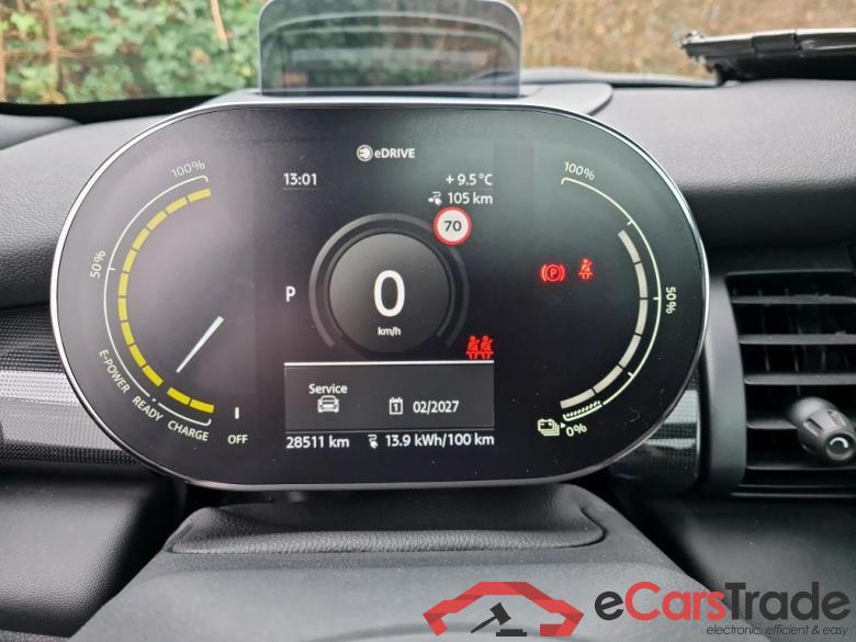 MINI - MIN COOPER SE XL 184PK * ELECTRIC * #5