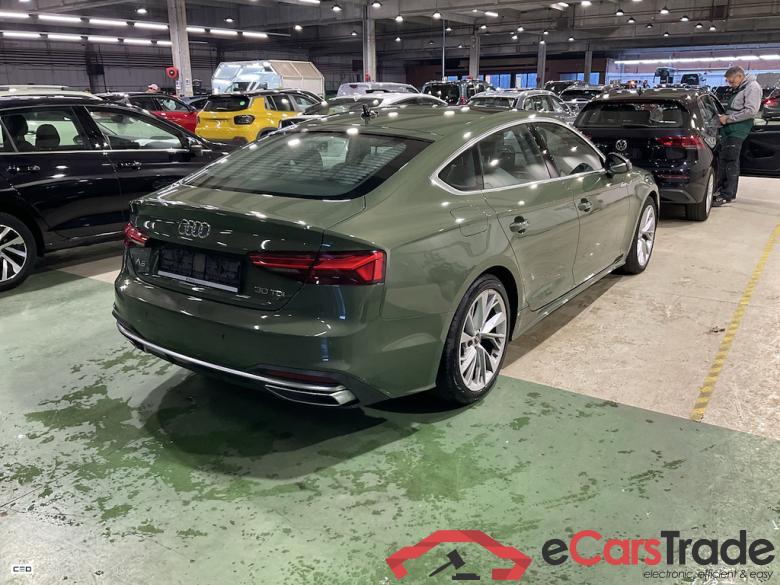 AUDI A5 2.0 30 TDI S TRONIC BUS. ED. ADVANCED #4