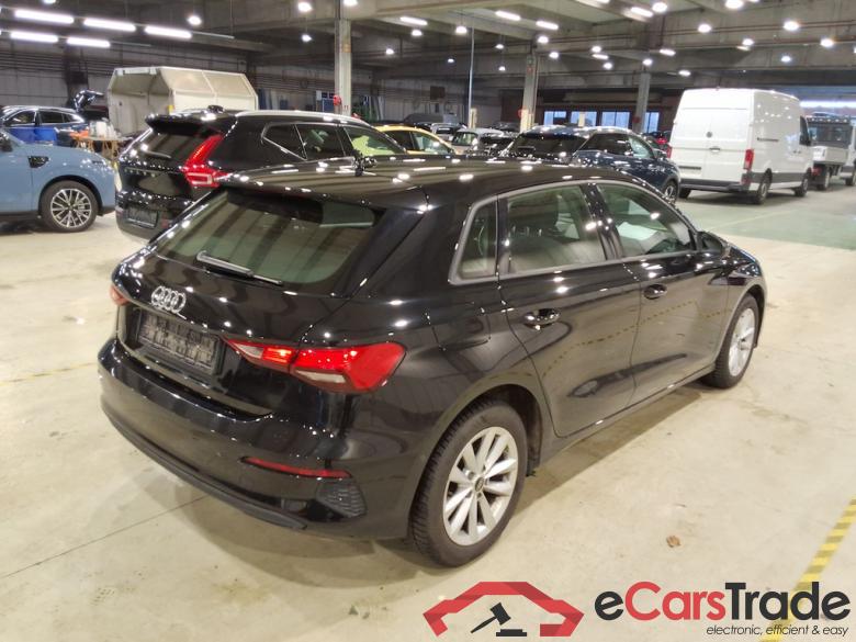 AUDI A3 1.0 30 TFSI 81KW #4