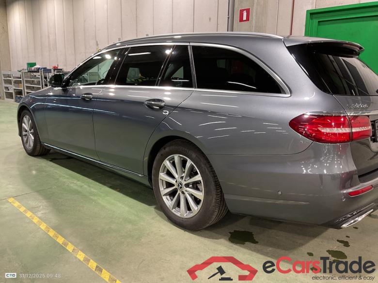 MERCEDES-BENZ CLASS E BREAK DIESEL (S213) E 220 d Business Solution (EU6d-TEMP) #3