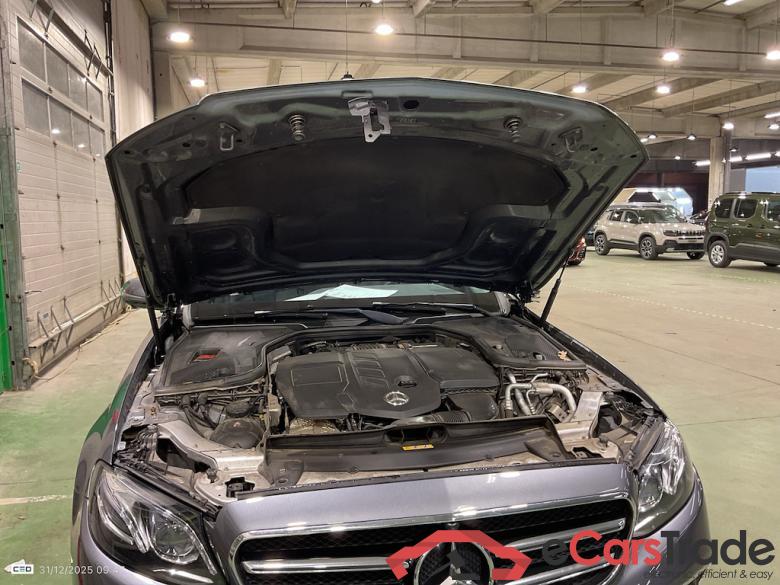 MERCEDES-BENZ CLASS E BREAK DIESEL (S213) E 220 d Business Solution (EU6d-TEMP) #6