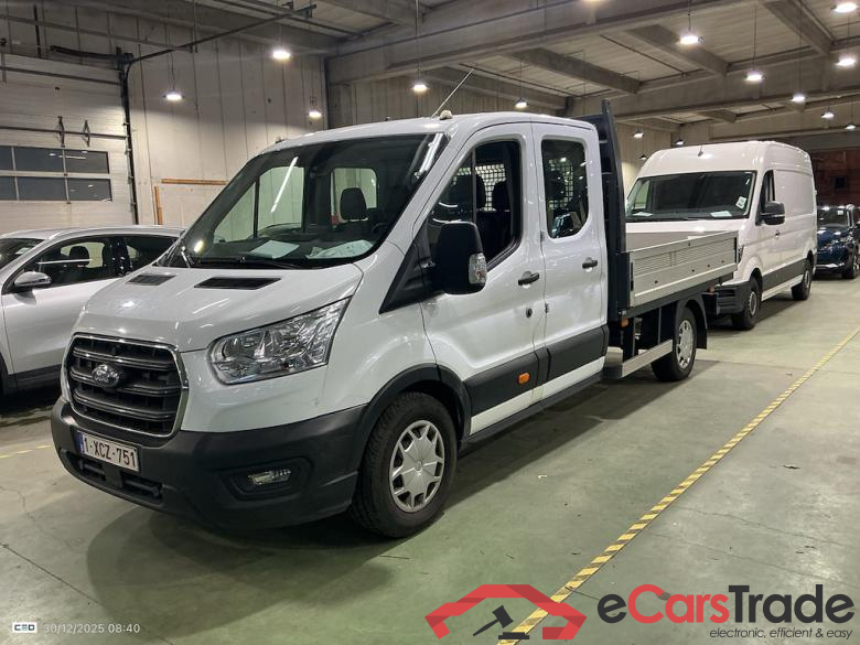 FORD Transit 2.0 mHEV L3 Trend STOCK