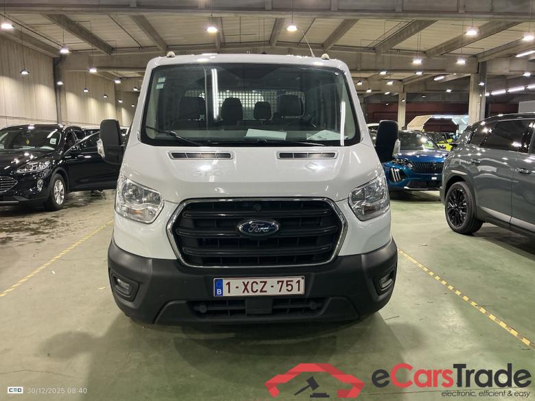 FORD Transit 2.0 mHEV L3 Trend STOCK #2