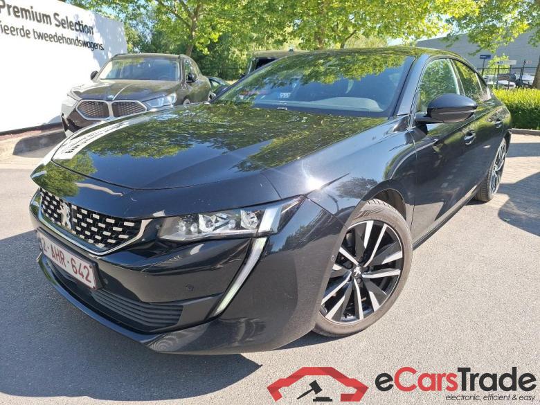 PEUGEOT 508 1.6 HYBRID 225 E-AUTO GT #1