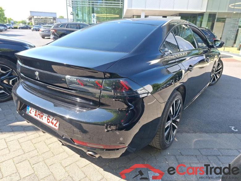 PEUGEOT 508 1.6 HYBRID 225 E-AUTO GT #4