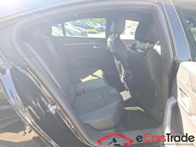 PEUGEOT 508 1.6 HYBRID 225 E-AUTO GT #6