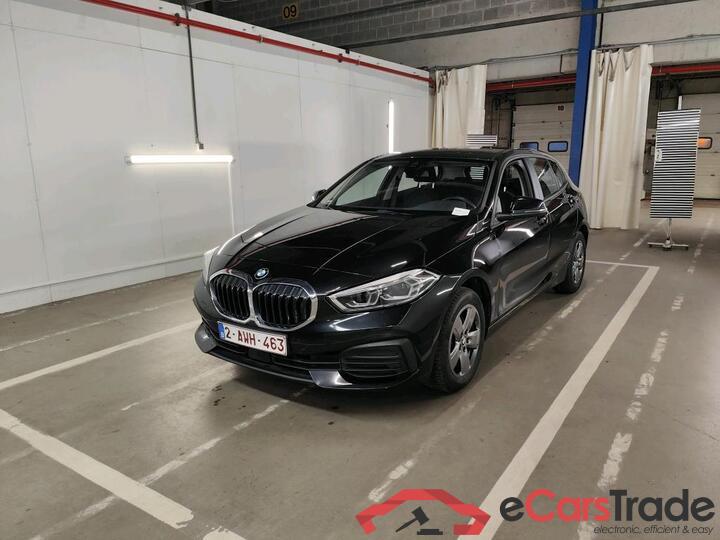 BMW 1 Reeks Hatch 1 Reeks Hatch 116d (85 kW) 85kW/116pk  5D/P Man-6 #1